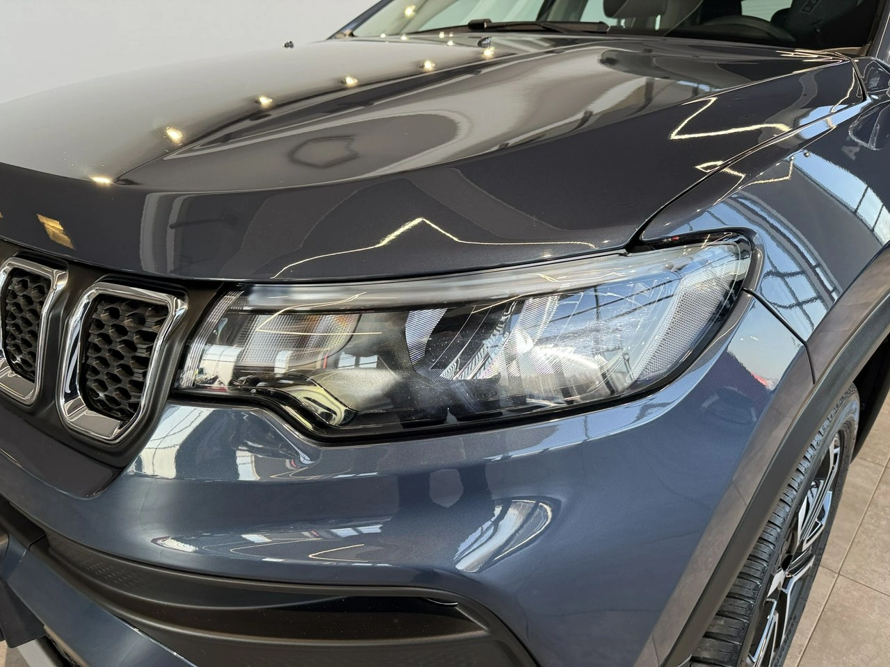 Jeep Compass - Zdjęcie 8