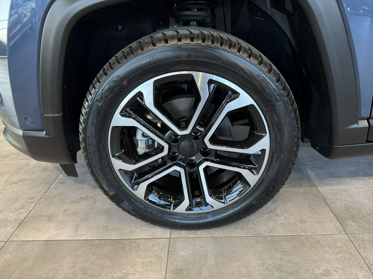 Jeep Compass - Zdjęcie 9