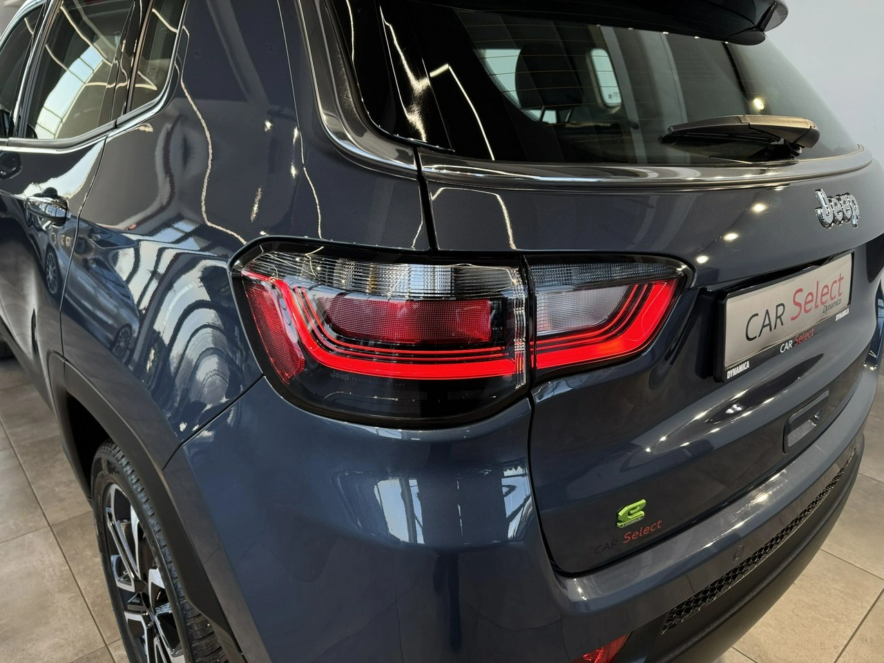 Jeep Compass - Zdjęcie 10