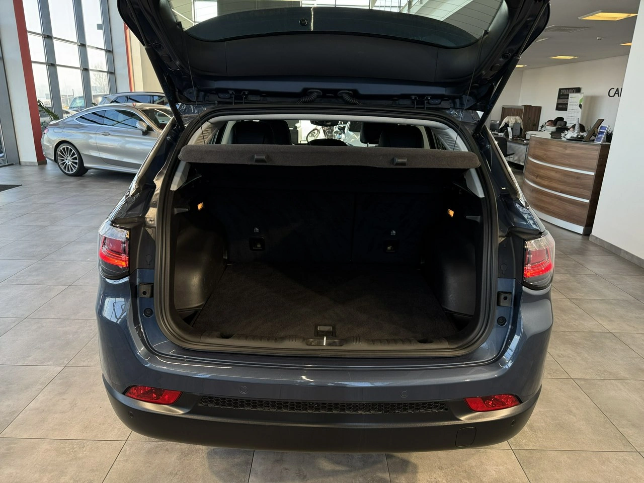 Jeep Compass - Zdjęcie 14