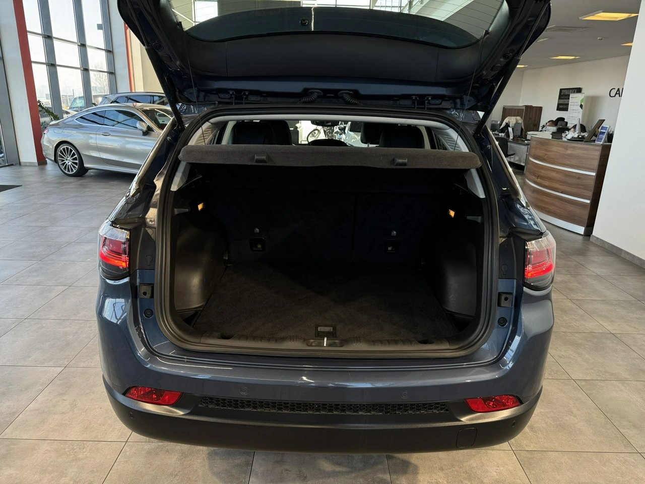 Jeep Compass - Zdjęcie 14