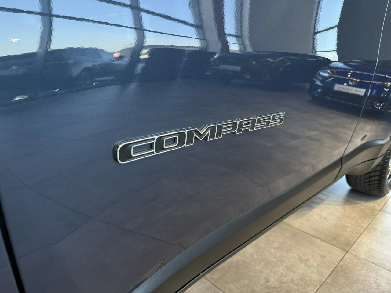 Jeep Compass - Zdjęcie 16