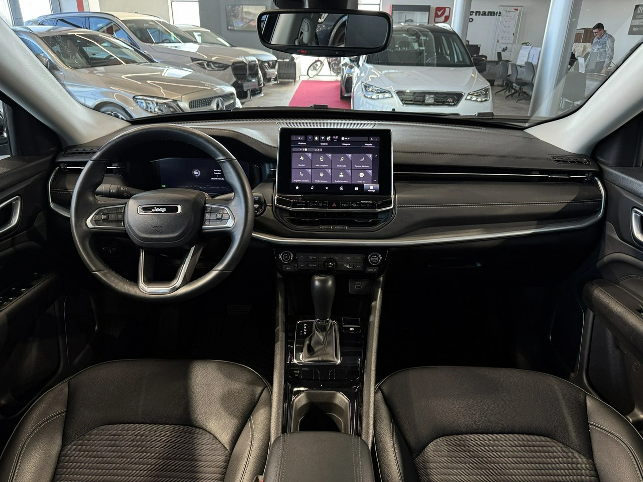 Jeep Compass - Zdjęcie 17