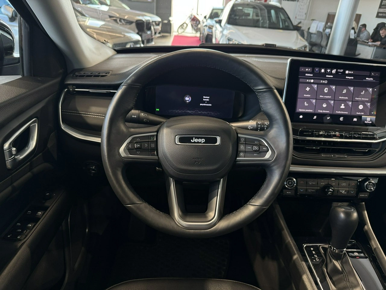 Jeep Compass - Zdjęcie 18
