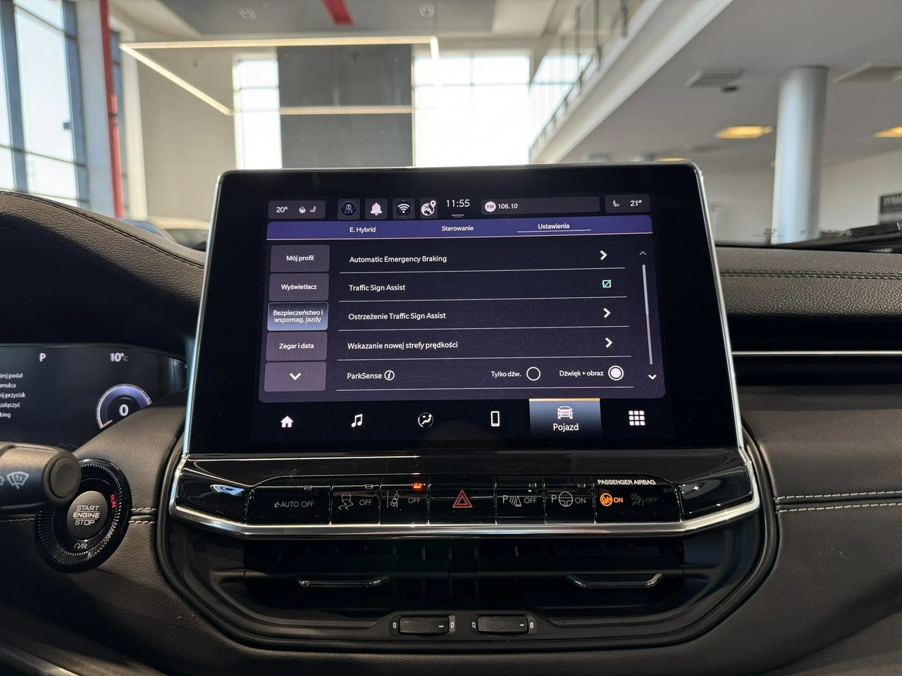 Jeep Compass - Zdjęcie 23