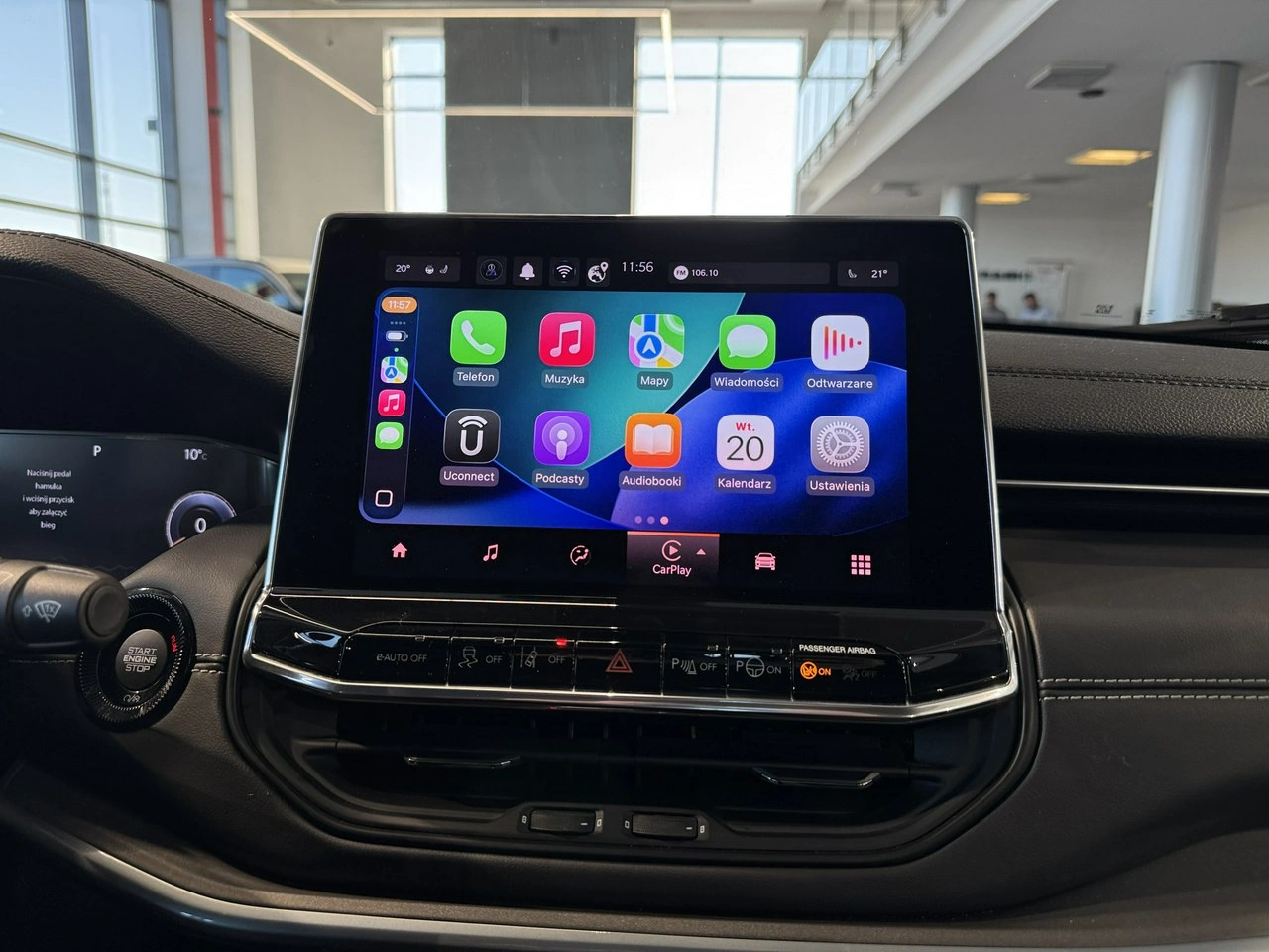 Jeep Compass - Zdjęcie 24