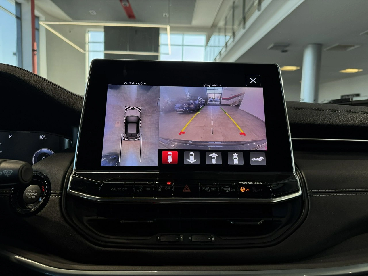 Jeep Compass - Zdjęcie 29