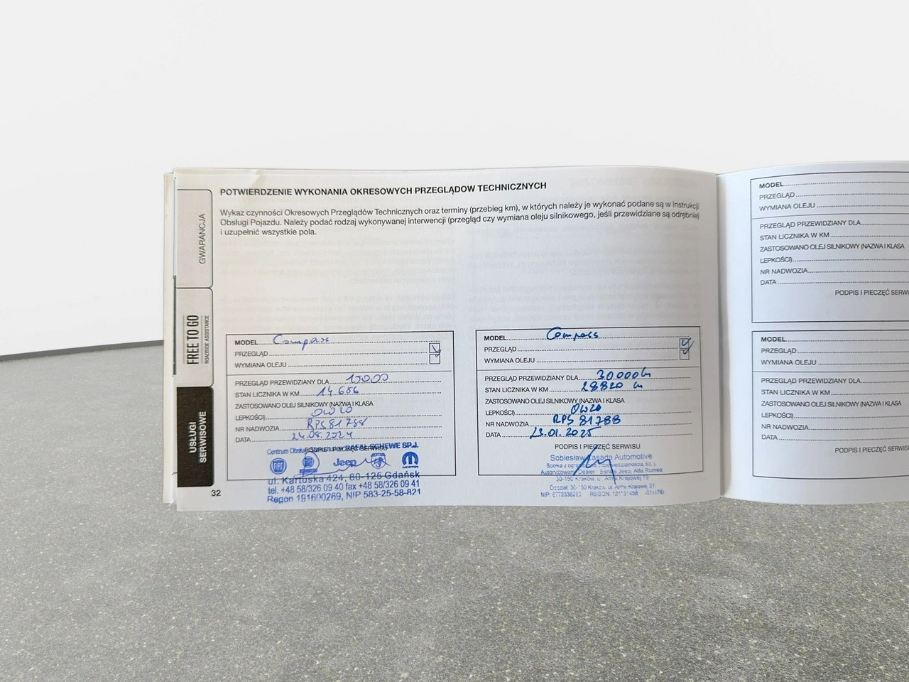 Jeep Compass - Zdjęcie 33