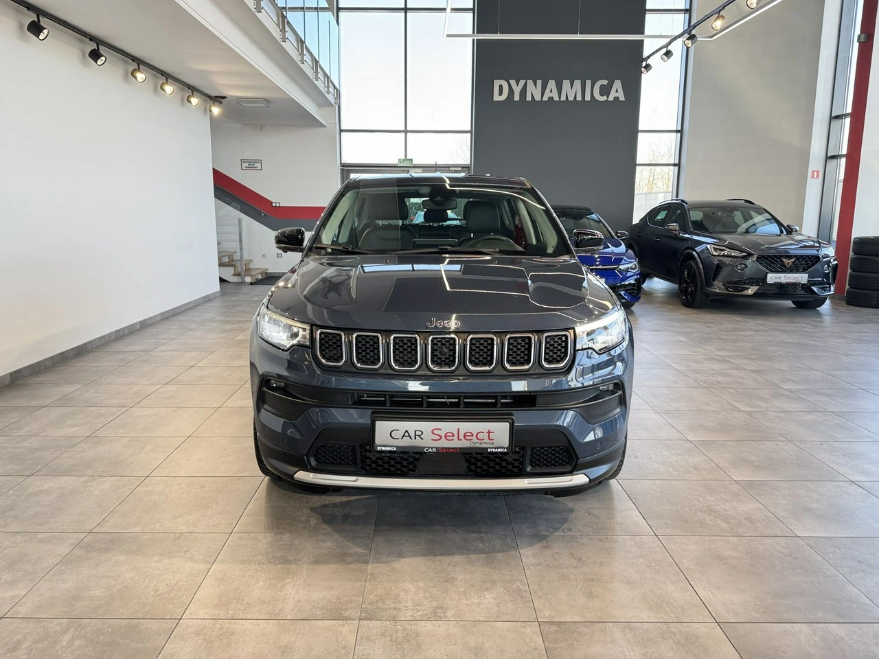 Jeep Compass - Zdjęcie 2
