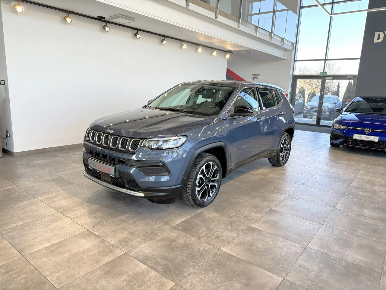 Jeep Compass - Zdjęcie 3