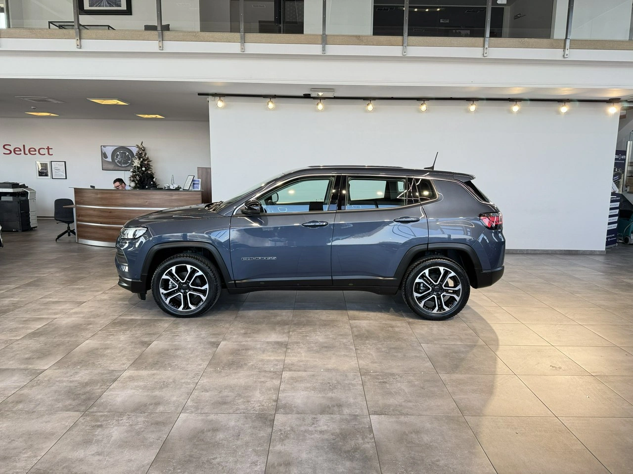 Jeep Compass - Zdjęcie 4