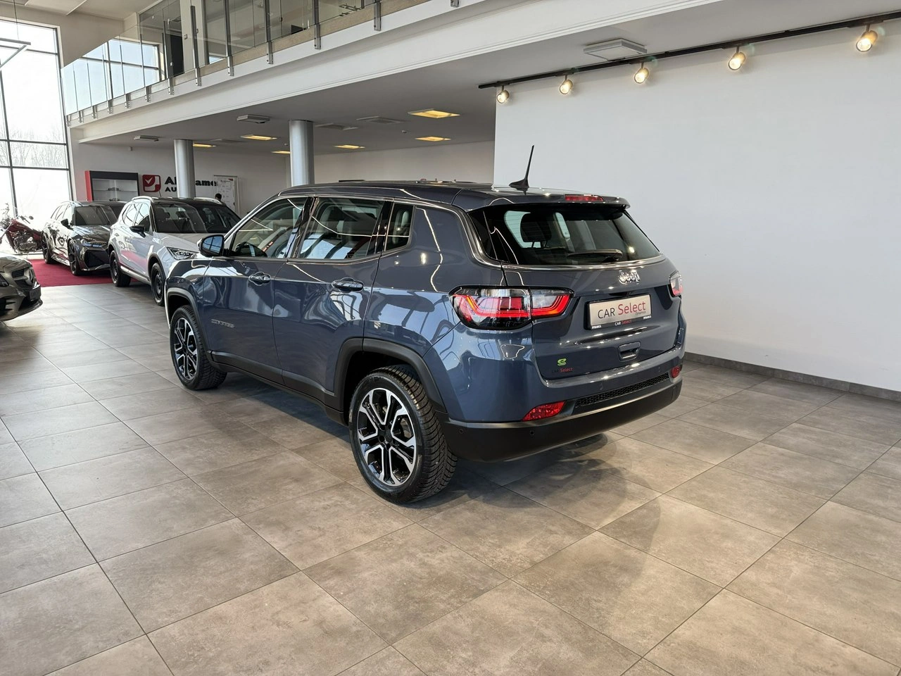 Jeep Compass - Zdjęcie 5