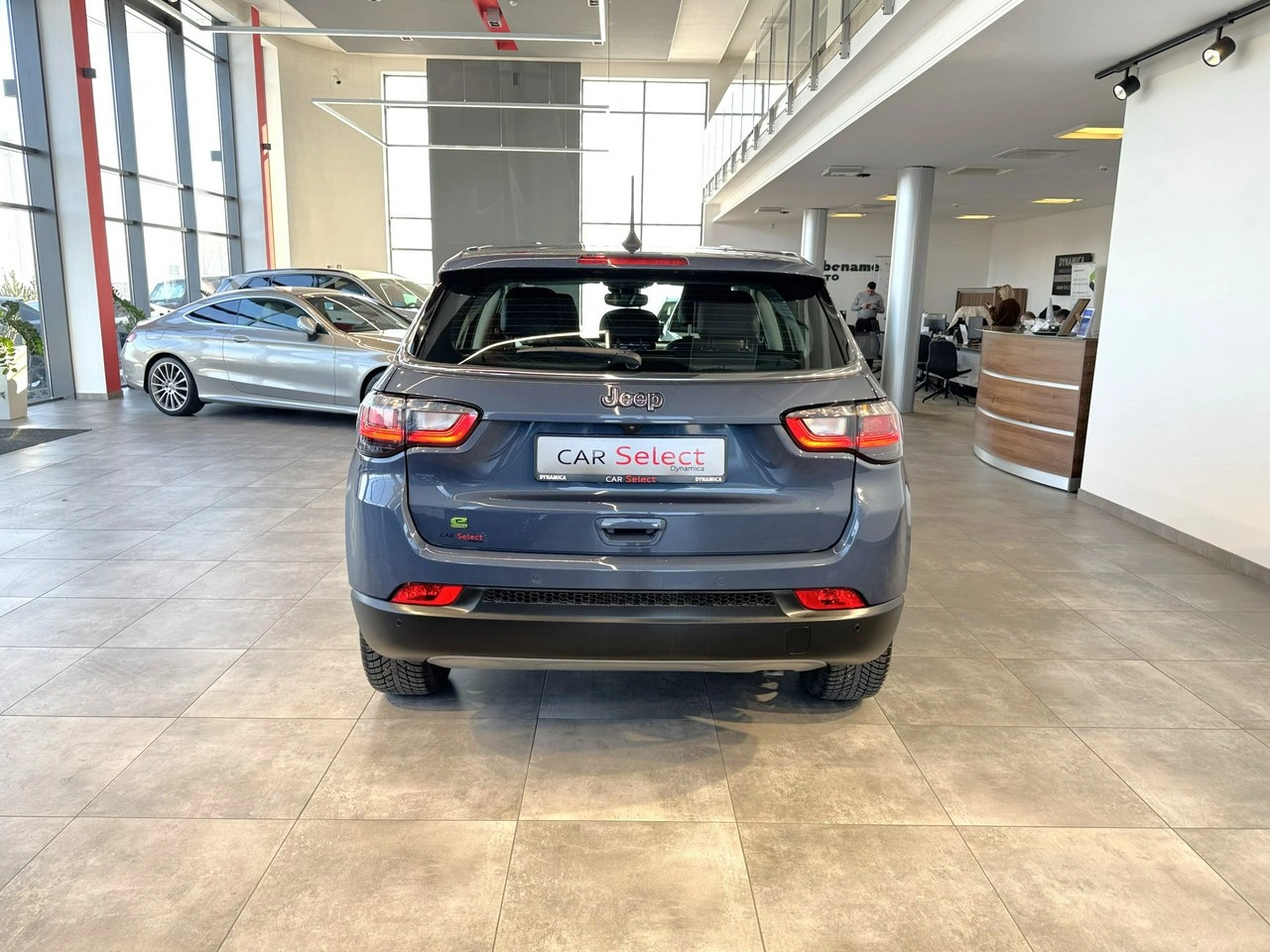 Jeep Compass - Zdjęcie 6