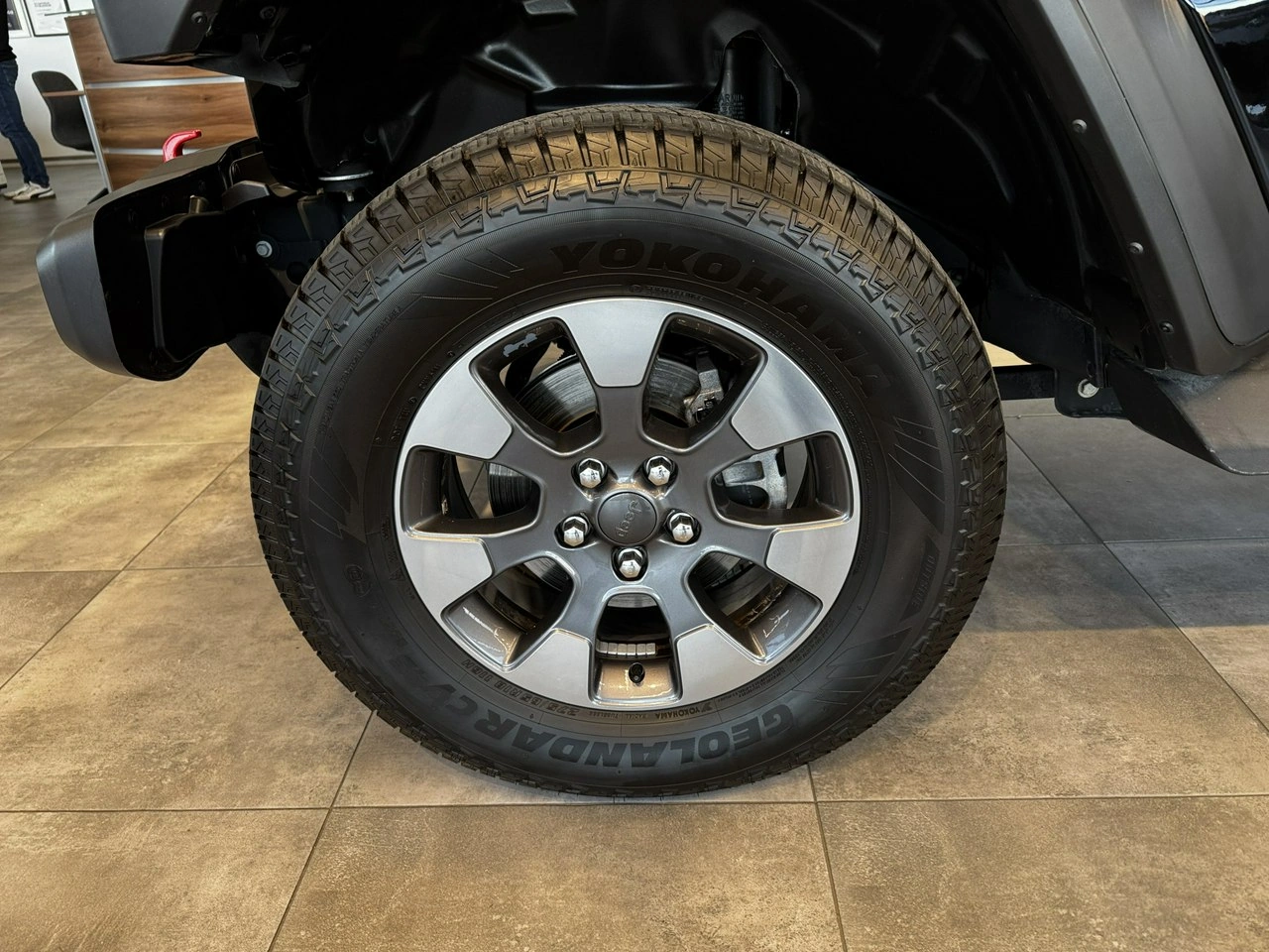 Jeep Wrangler - Zdjęcie 11