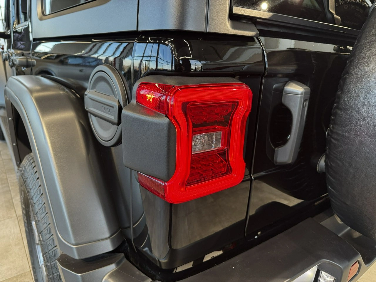 Jeep Wrangler - Zdjęcie 12