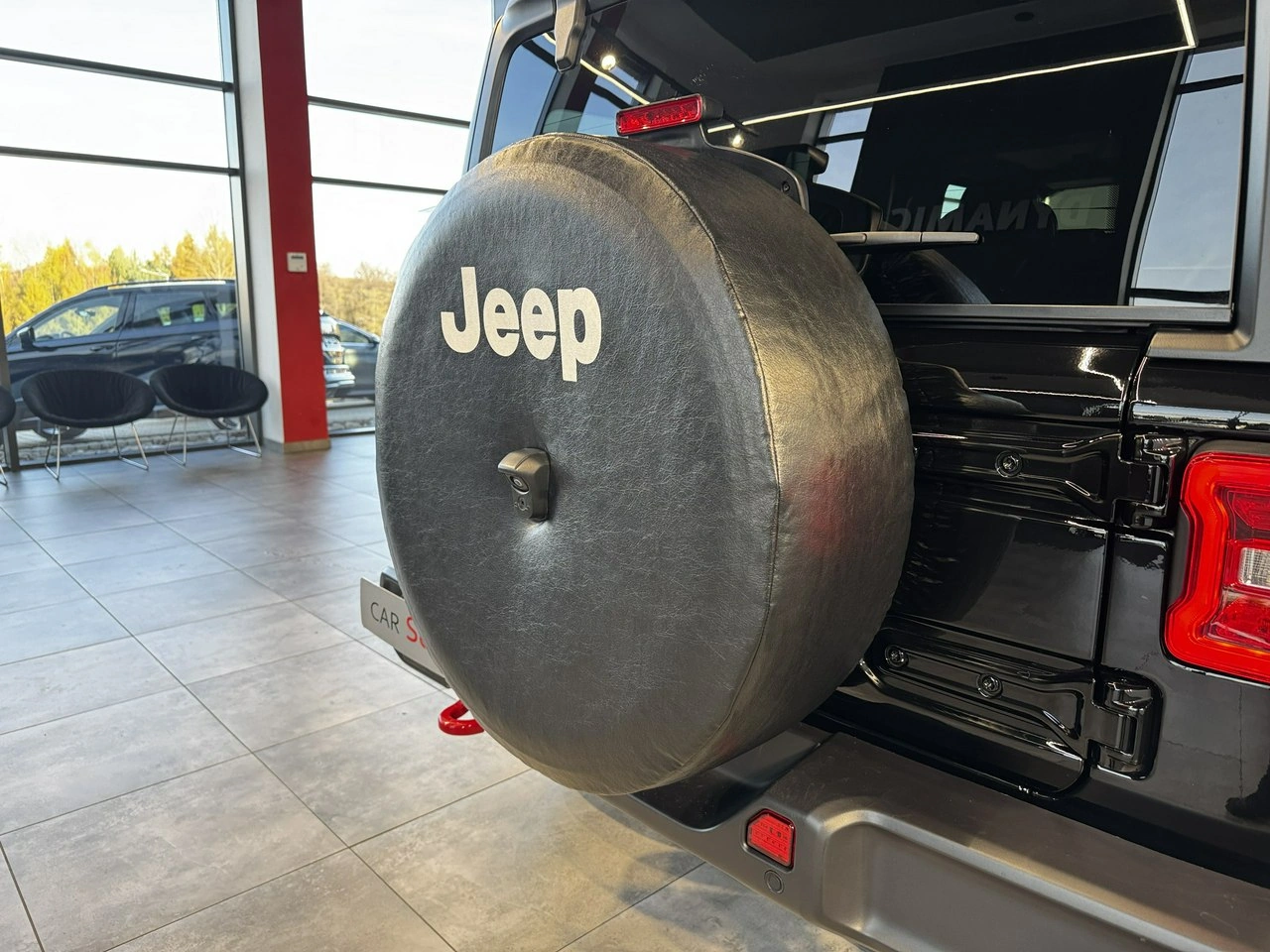 Jeep Wrangler - Zdjęcie 13