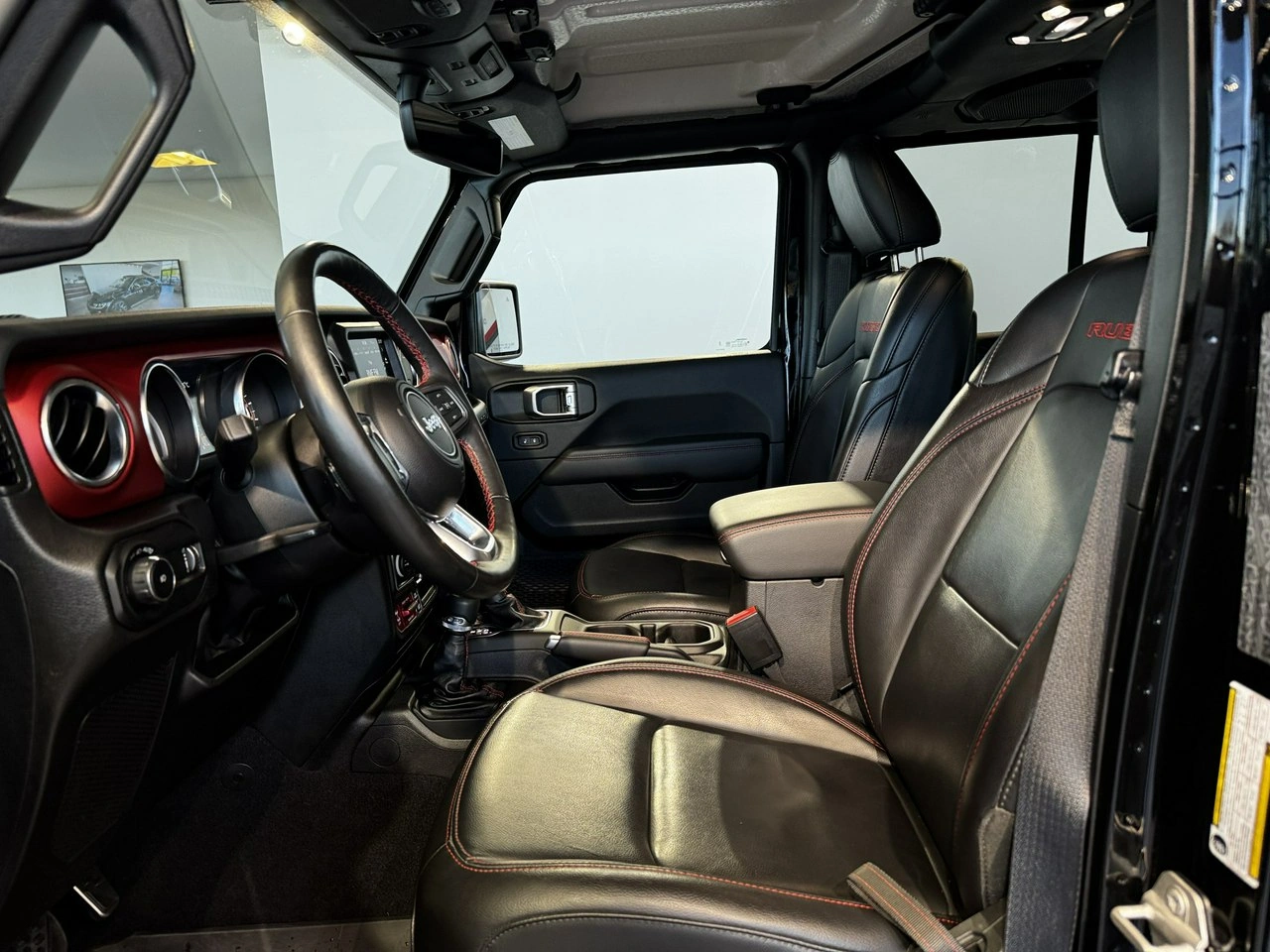 Jeep Wrangler - Zdjęcie 16