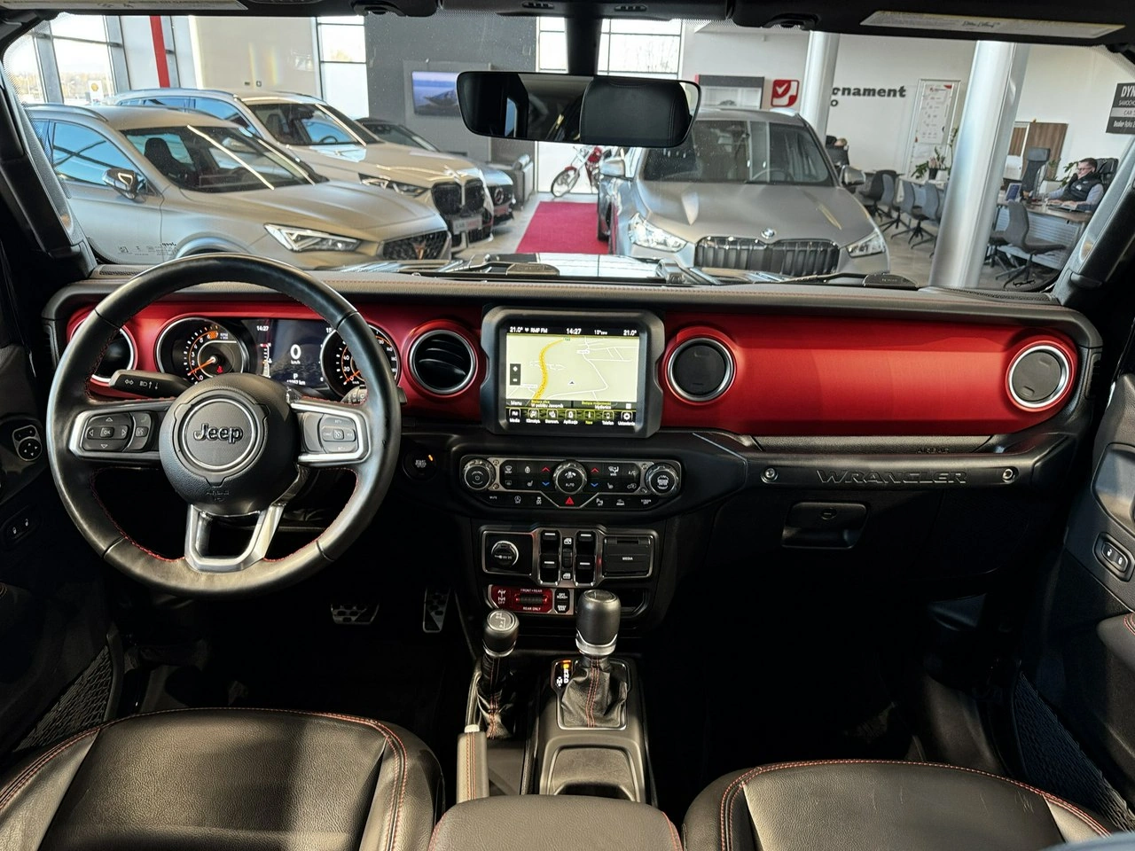 Jeep Wrangler - Zdjęcie 22