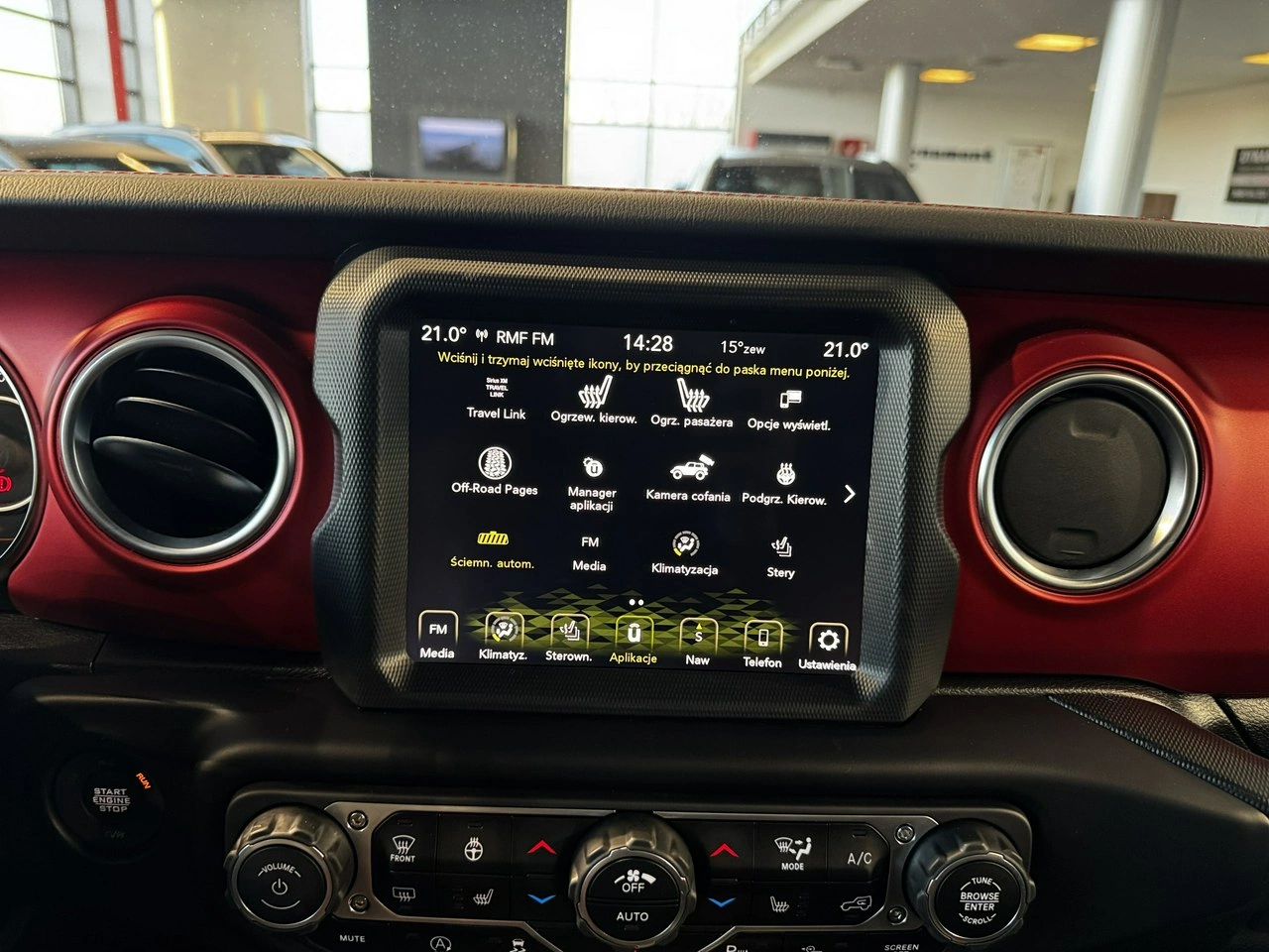 Jeep Wrangler - Zdjęcie 28