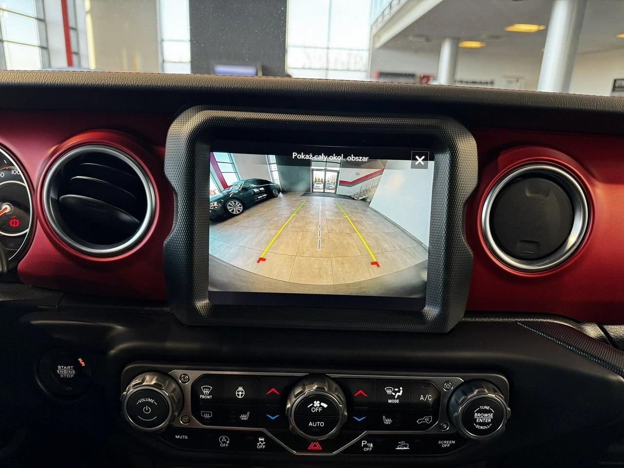 Jeep Wrangler - Zdjęcie 30