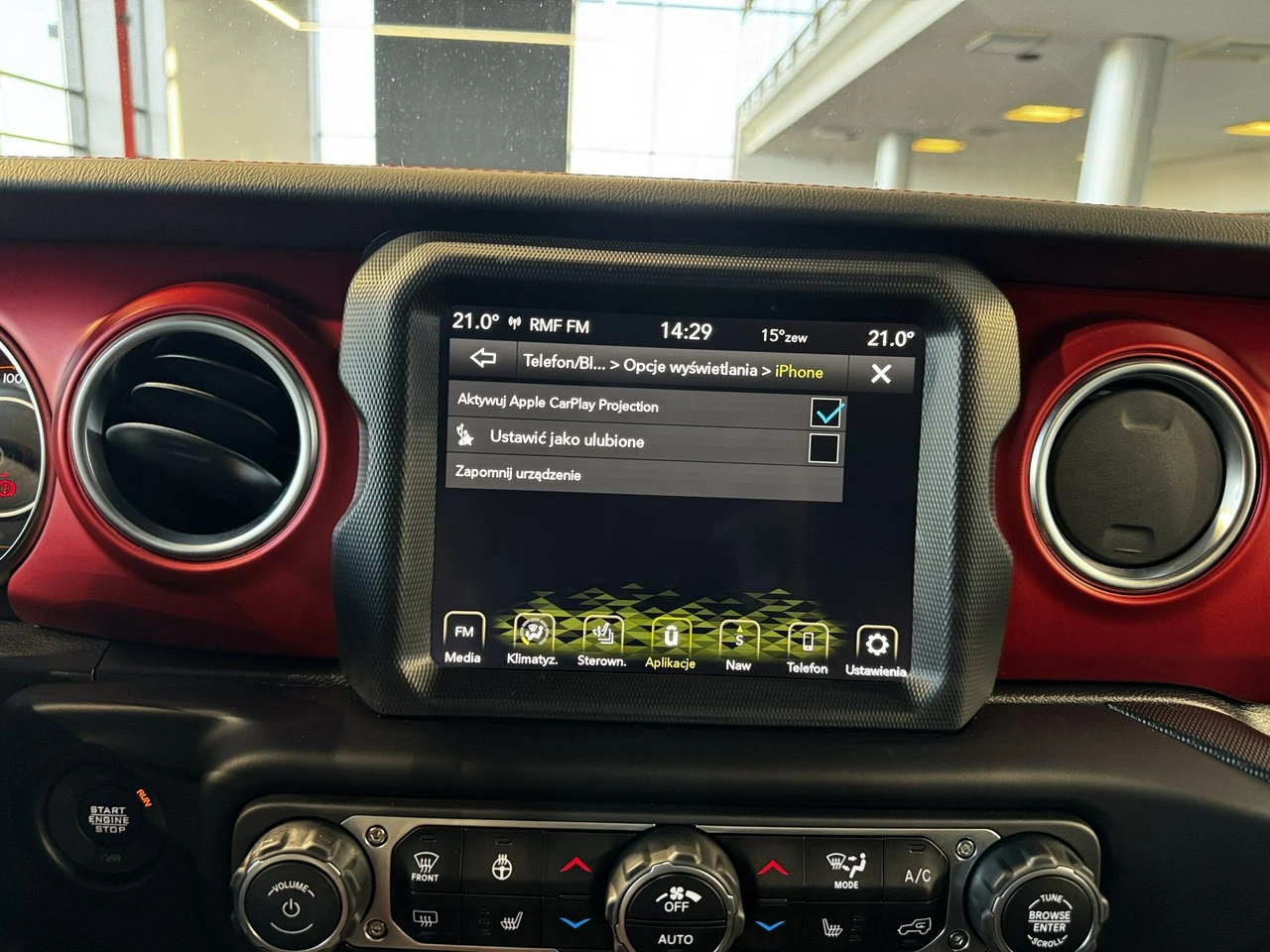 Jeep Wrangler - Zdjęcie 31