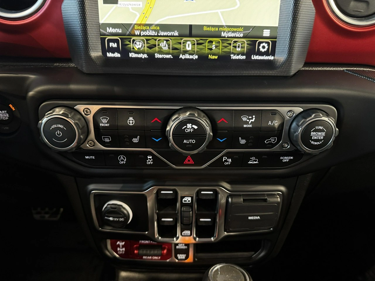 Jeep Wrangler - Zdjęcie 33