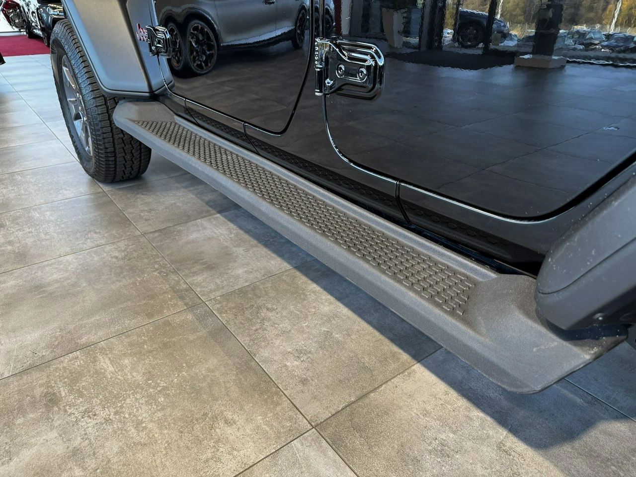 Jeep Wrangler - Zdjęcie 35