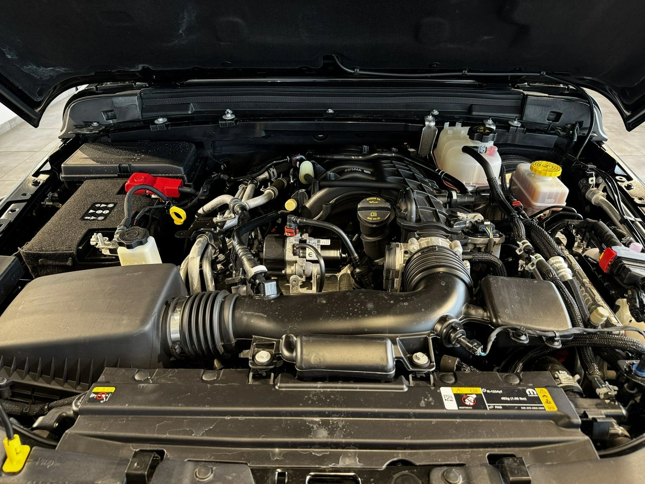 Jeep Wrangler - Zdjęcie 36