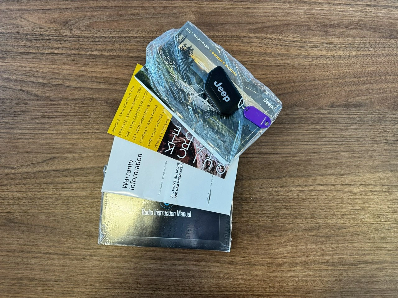 Jeep Wrangler - Zdjęcie 37