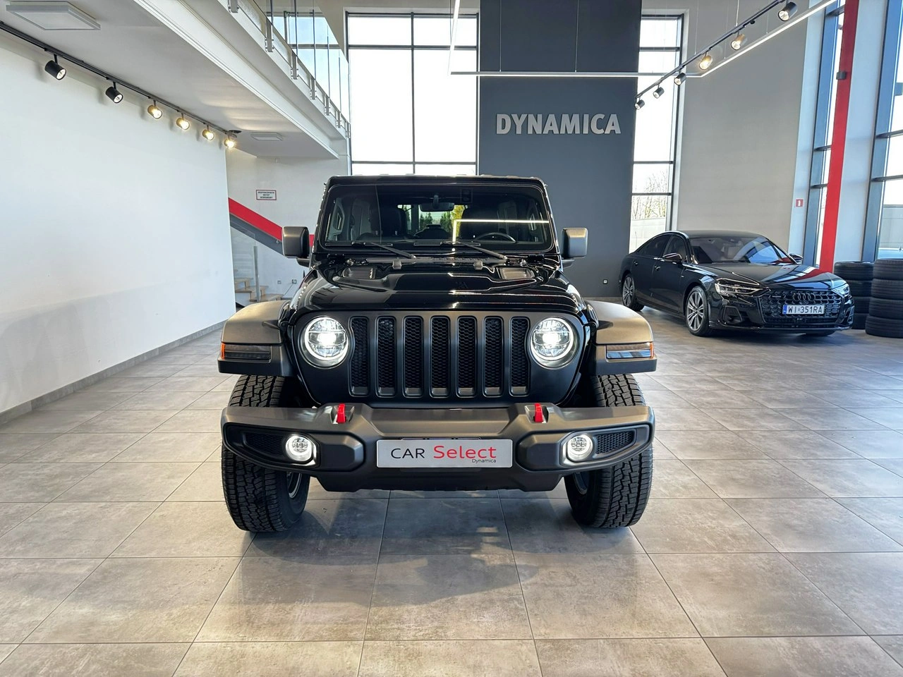 Jeep Wrangler - Zdjęcie 2