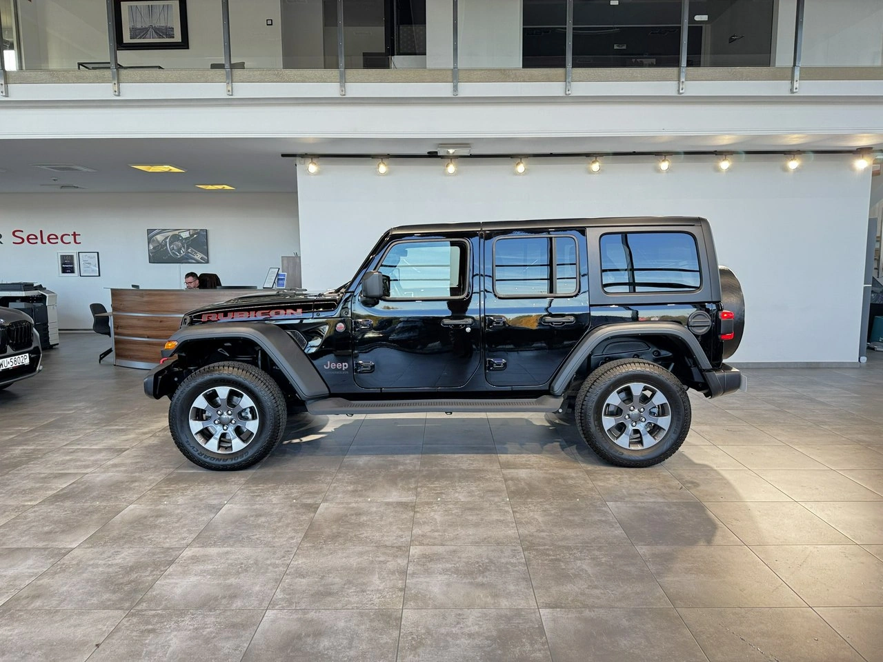 Jeep Wrangler - Zdjęcie 4