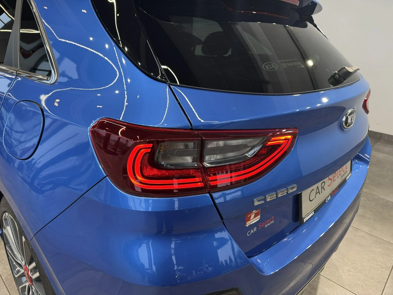 Kia Ceed - Zdjęcie 10