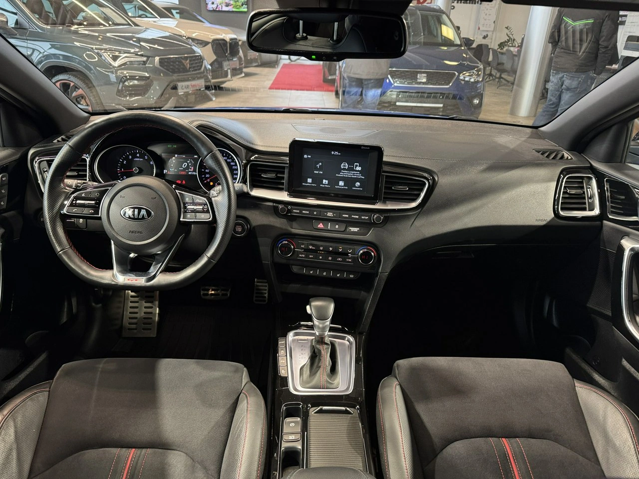 Kia Ceed - Zdjęcie 19