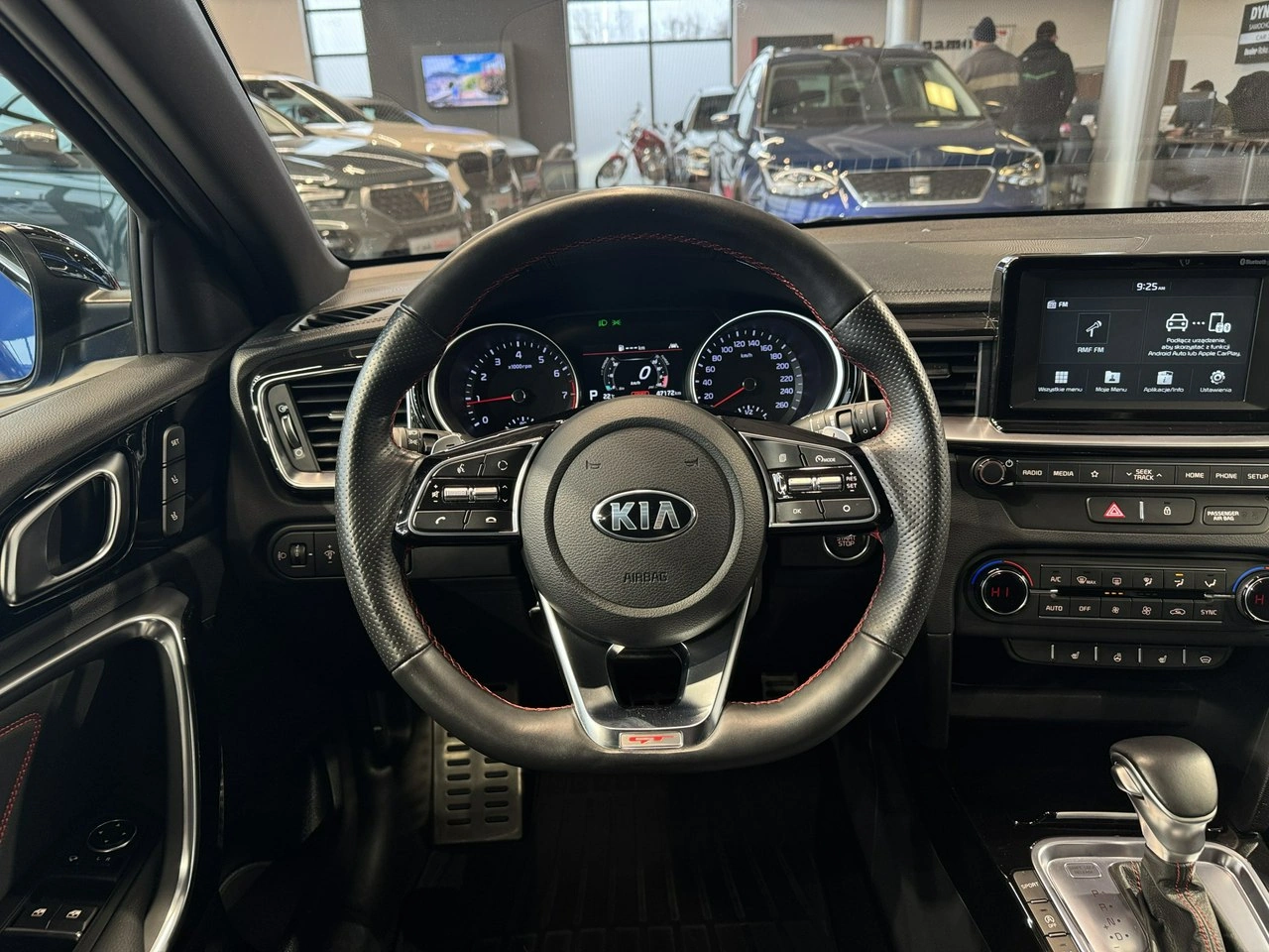 Kia Ceed - Zdjęcie 20