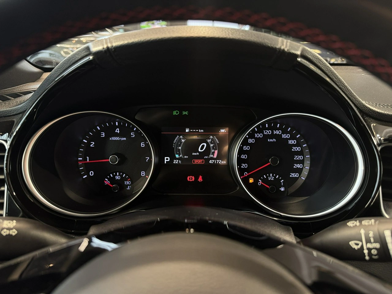 Kia Ceed - Zdjęcie 23