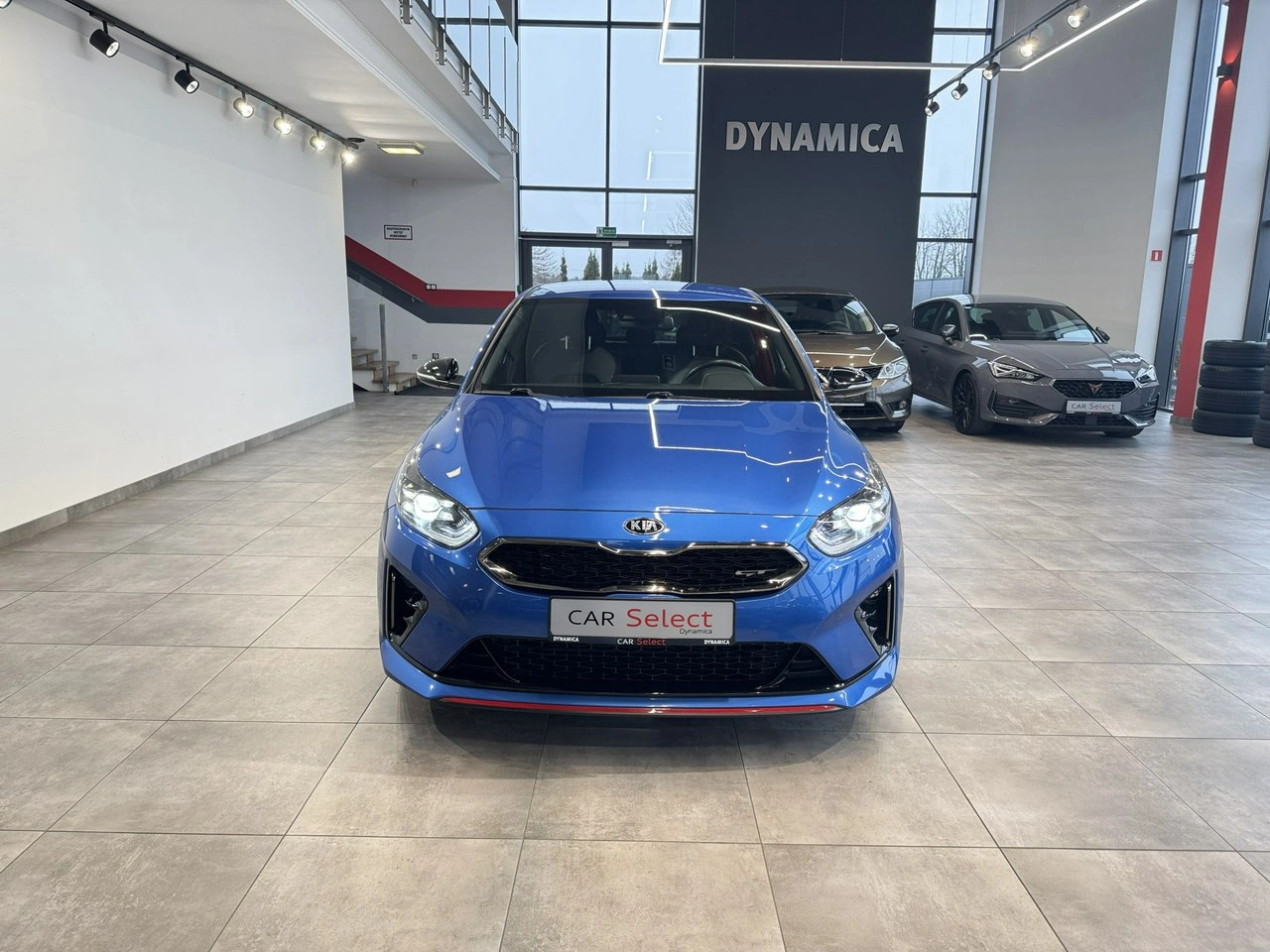 Kia Ceed - Zdjęcie 2