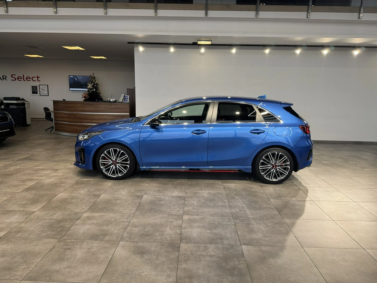 Kia Ceed - Zdjęcie 4