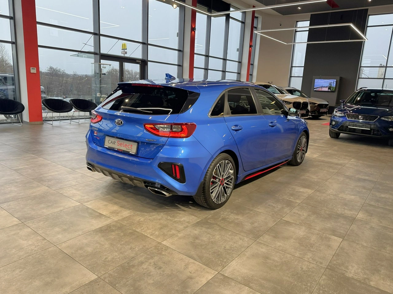 Kia Ceed - Zdjęcie 7