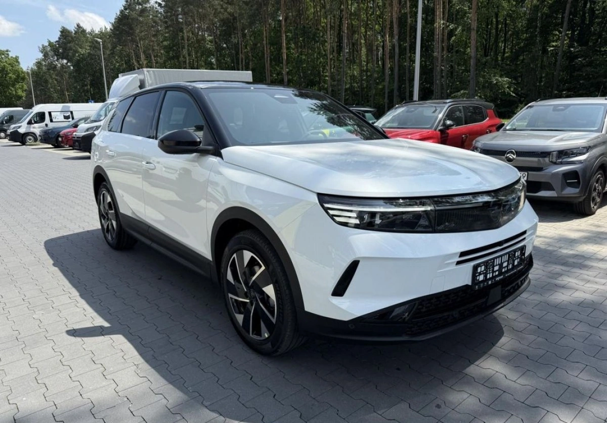 Opel Grandland - Zdjęcie 4