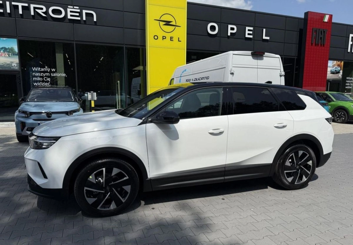 Opel Grandland - Zdjęcie 7