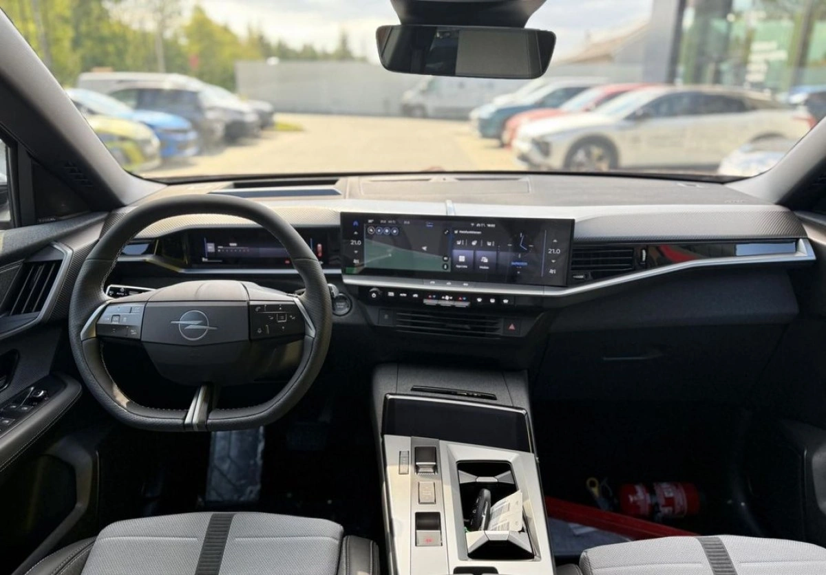 Opel Grandland - Zdjęcie 13