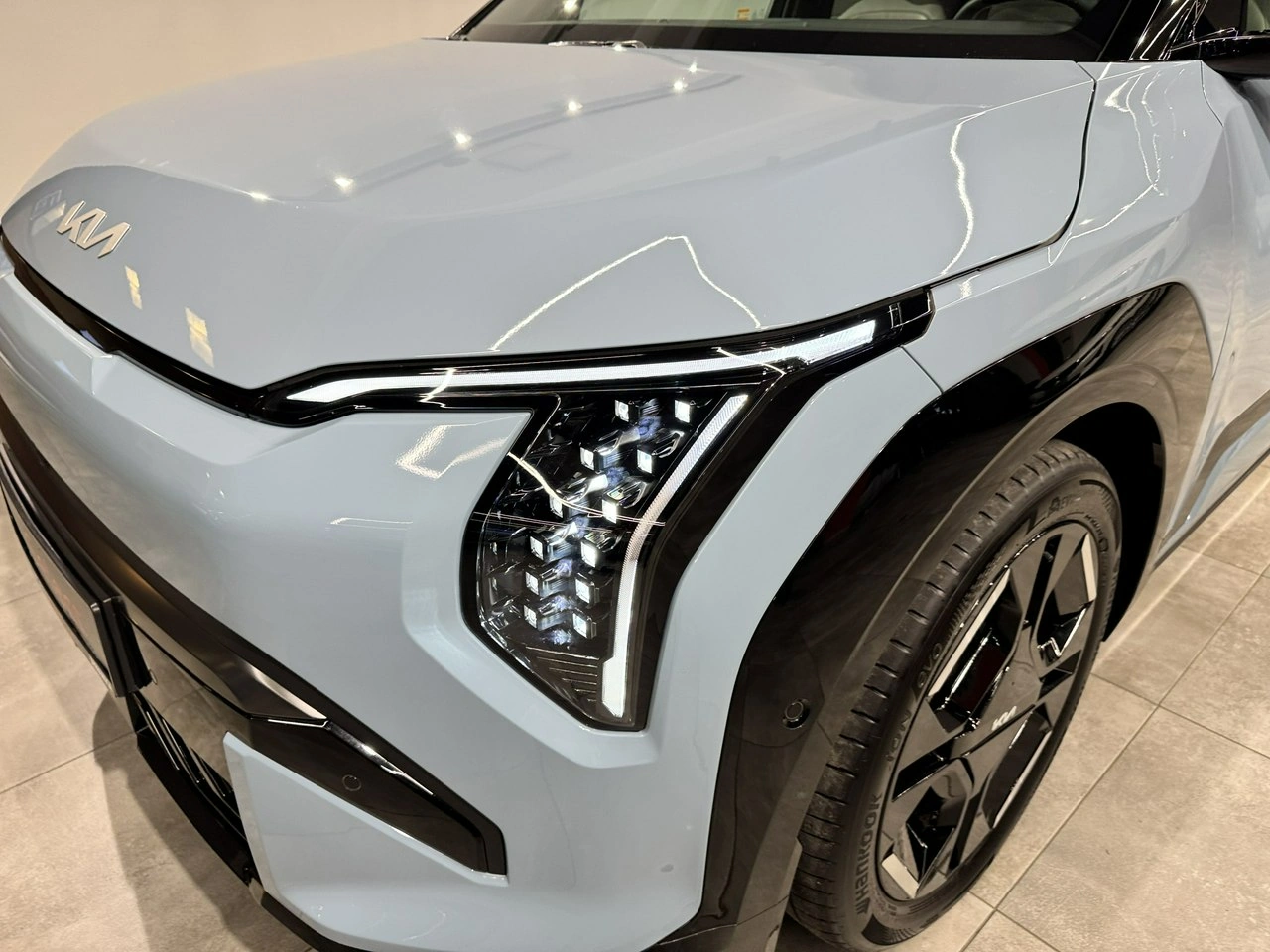 Kia EV3 - Zdjęcie 8