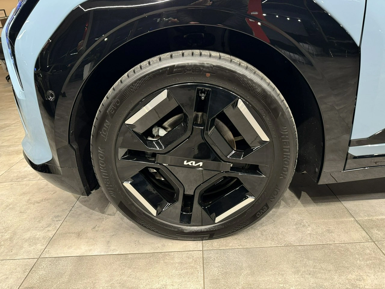 Kia EV3 - Zdjęcie 9