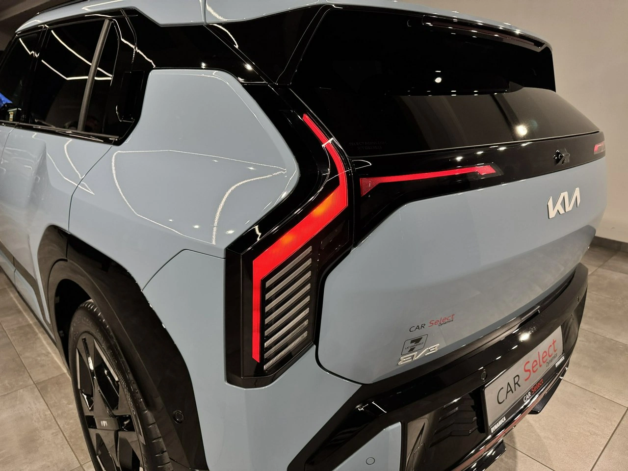 Kia EV3 - Zdjęcie 10