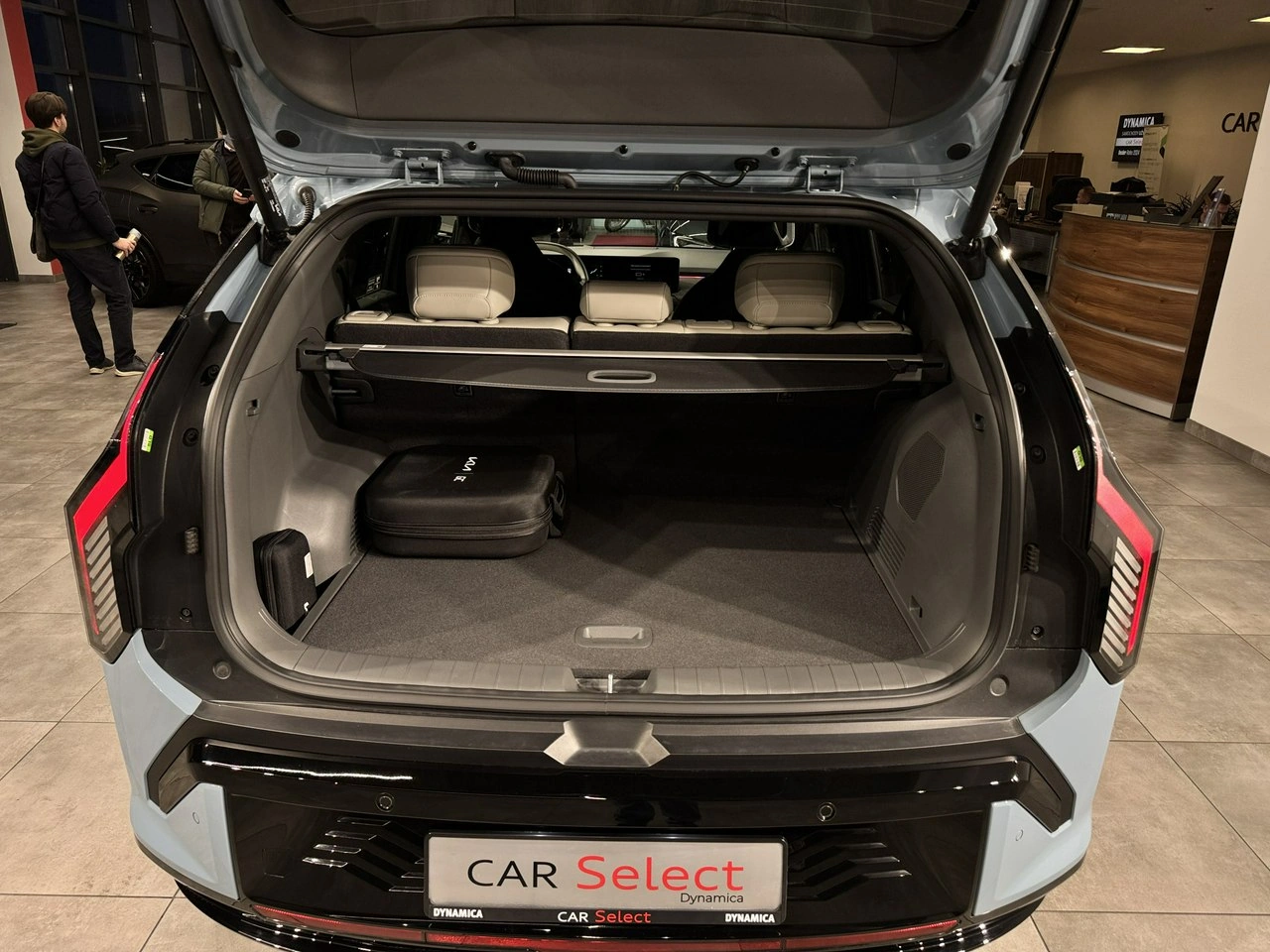 Kia EV3 - Zdjęcie 11