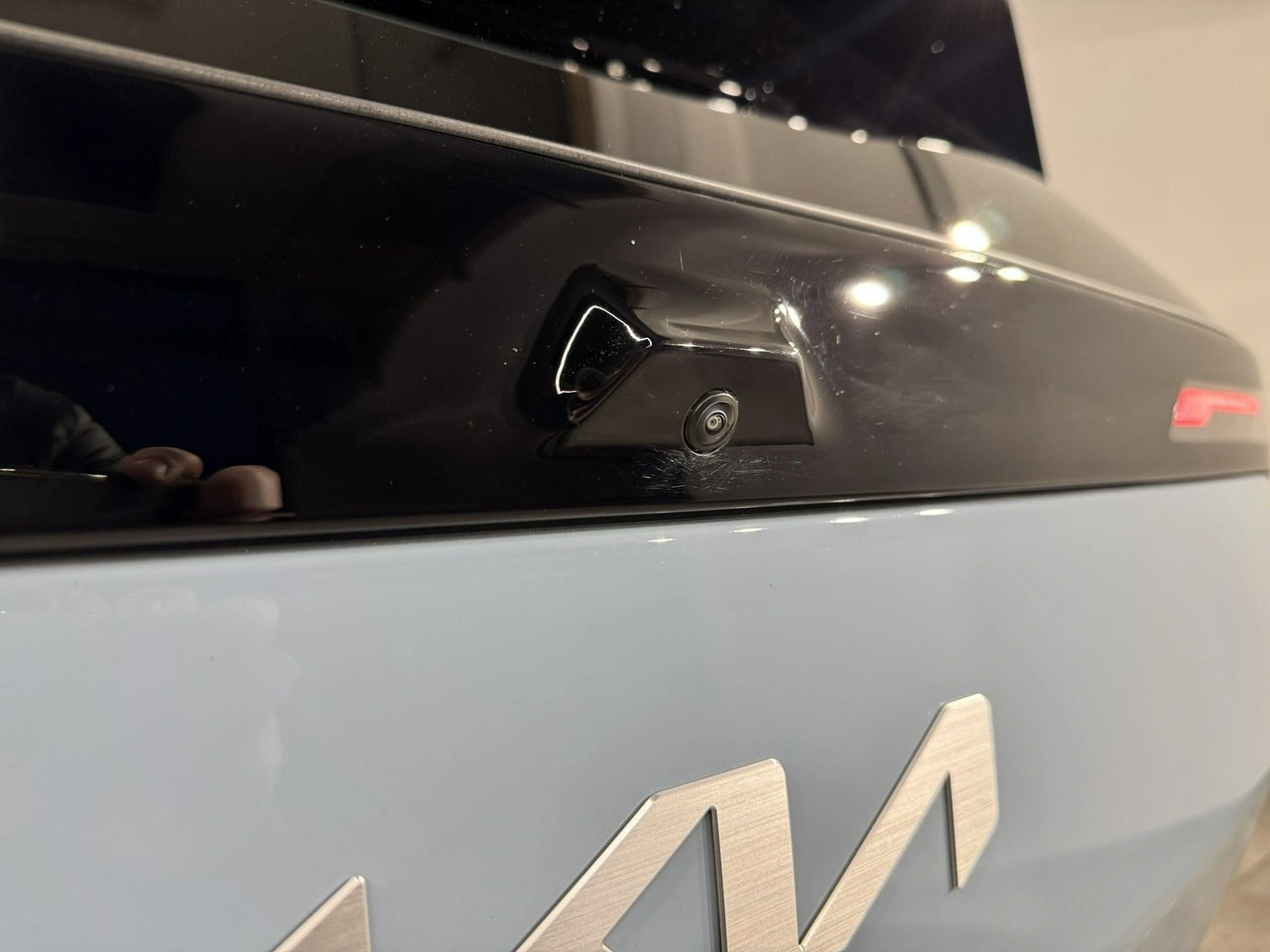 Kia EV3 - Zdjęcie 13