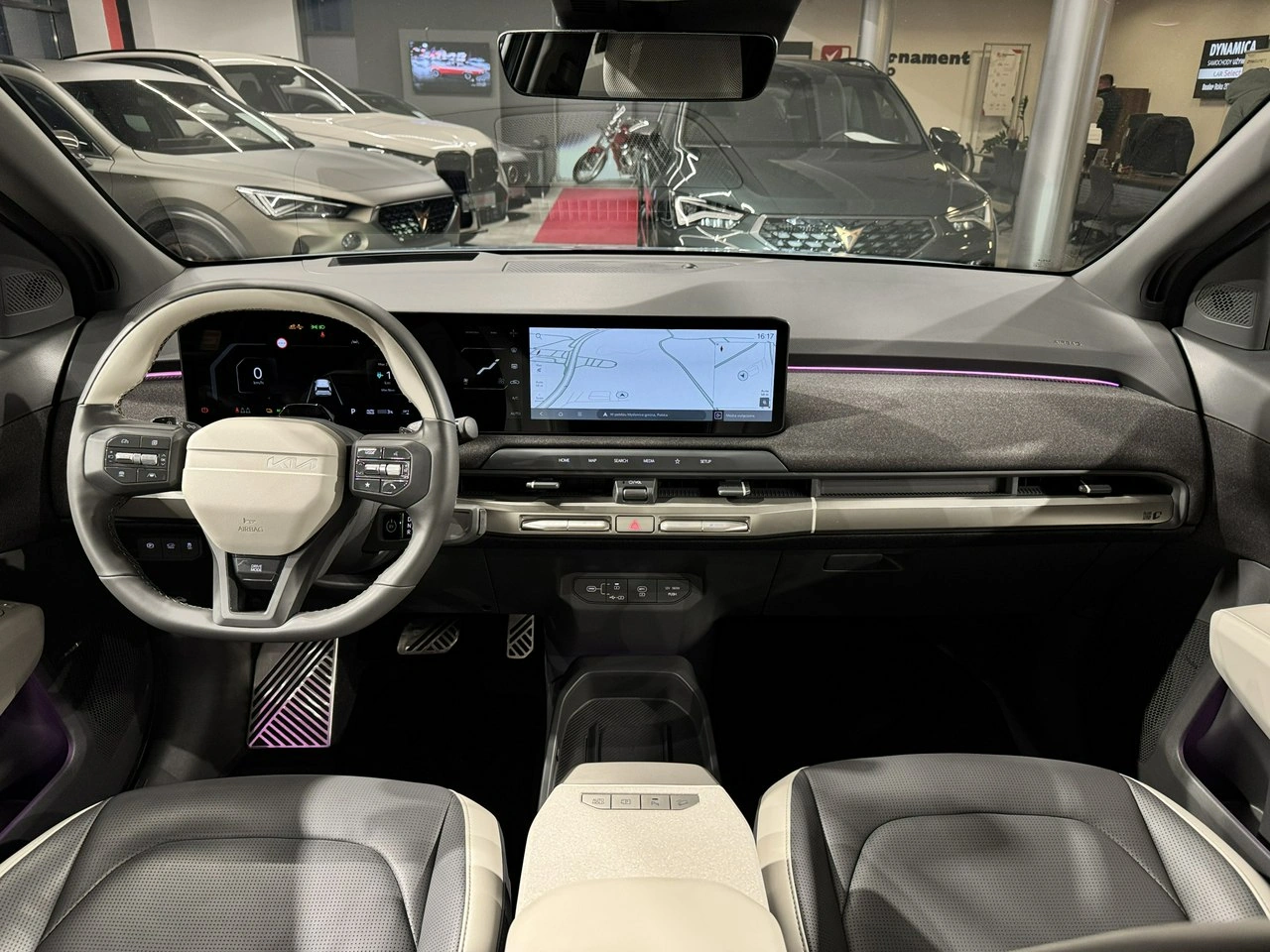 Kia EV3 - Zdjęcie 21