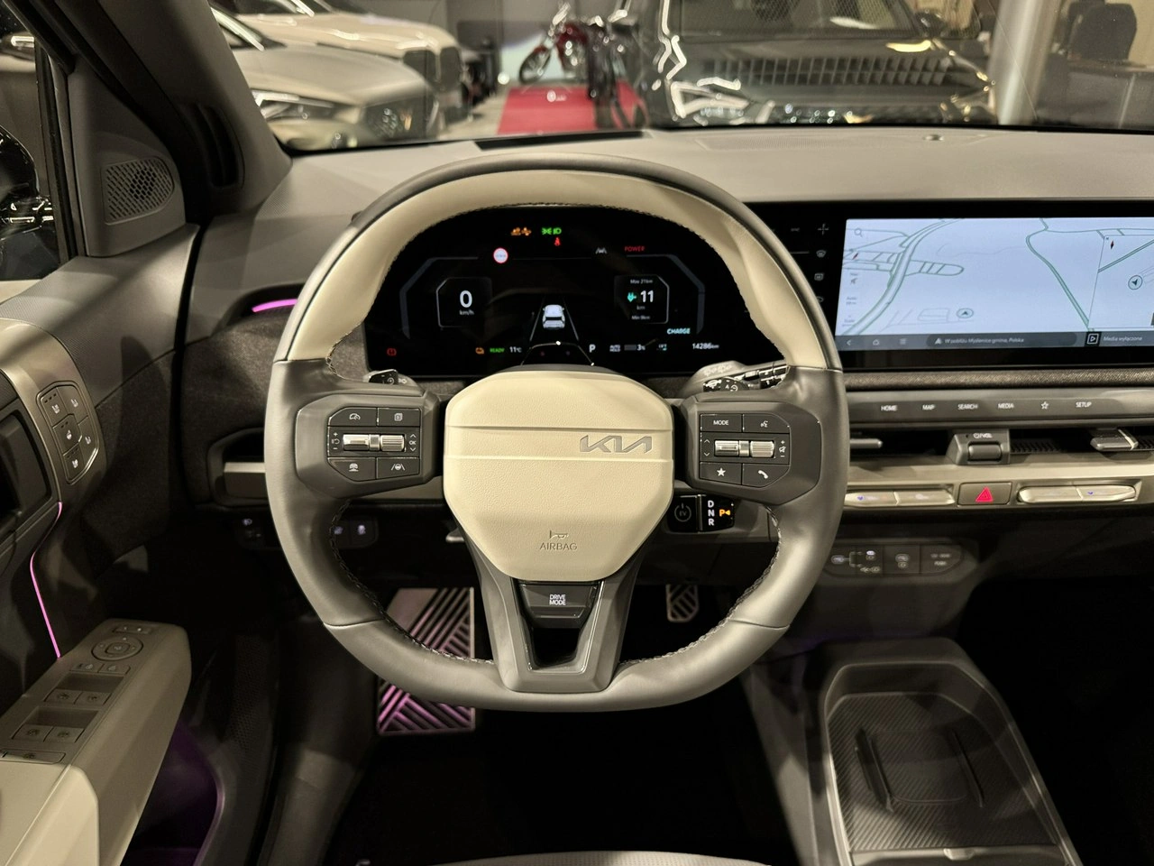 Kia EV3 - Zdjęcie 22