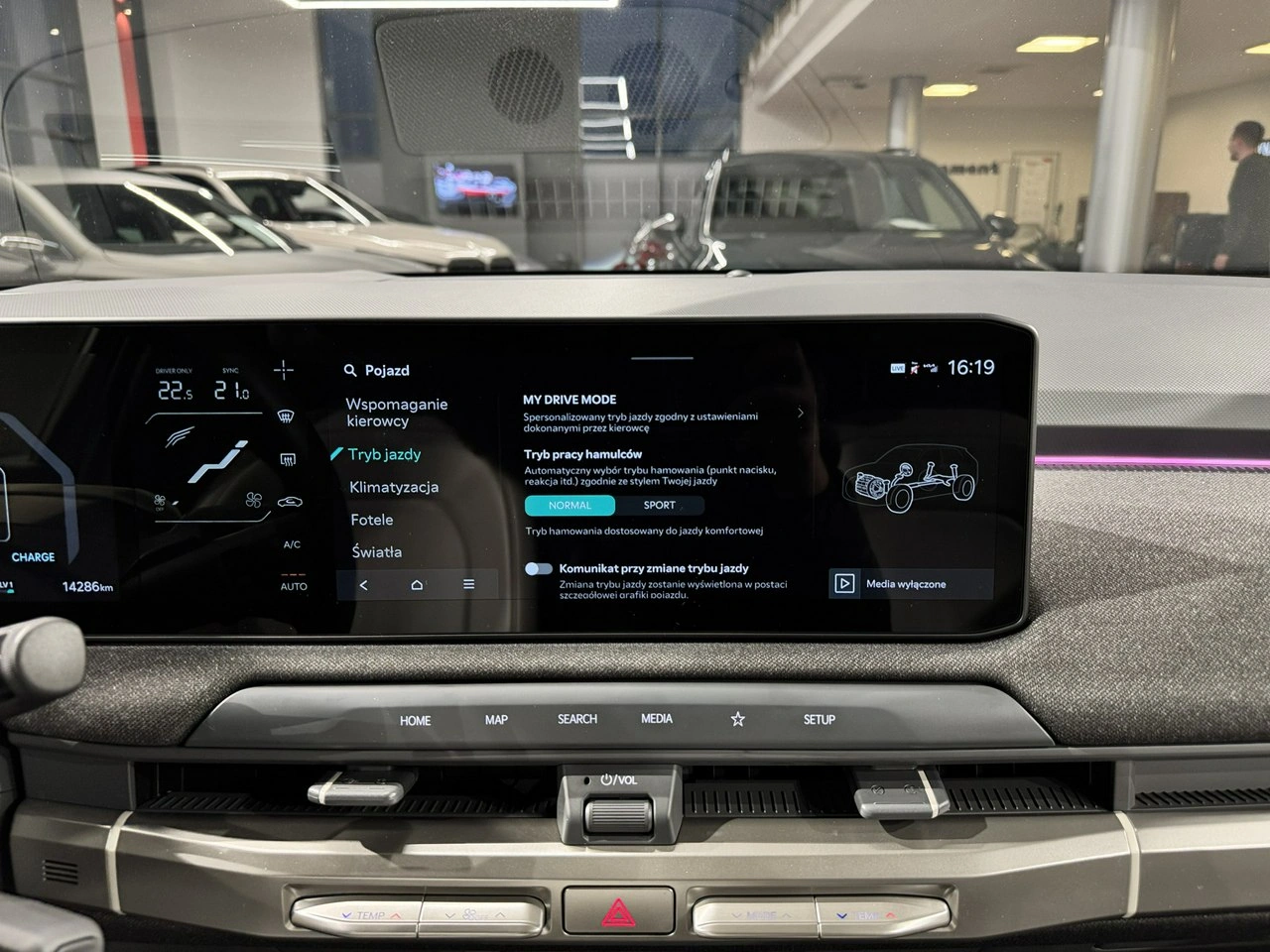 Kia EV3 - Zdjęcie 33