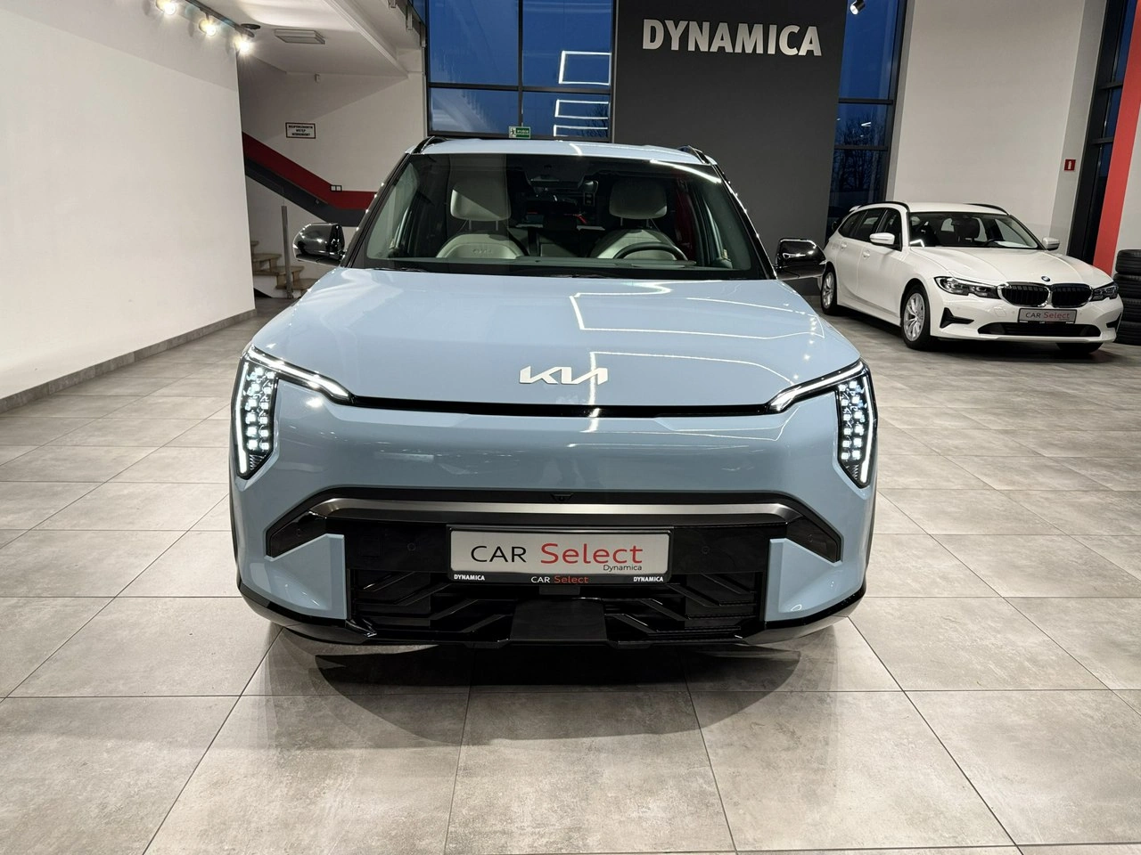 Kia EV3 - Zdjęcie 2